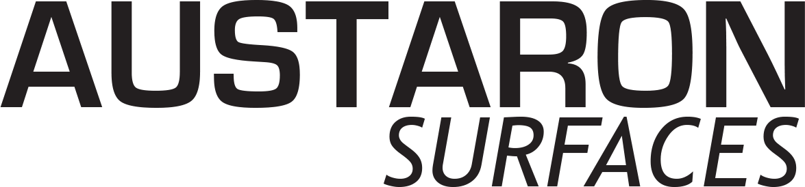 Austaron logo BLACK Home