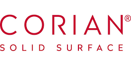 Corian Logo simple Home